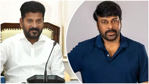 చిరంజీవిని సమావేశానికి రావొద్దని చెప్పింది రేవంత్‌రెడ్డే!!