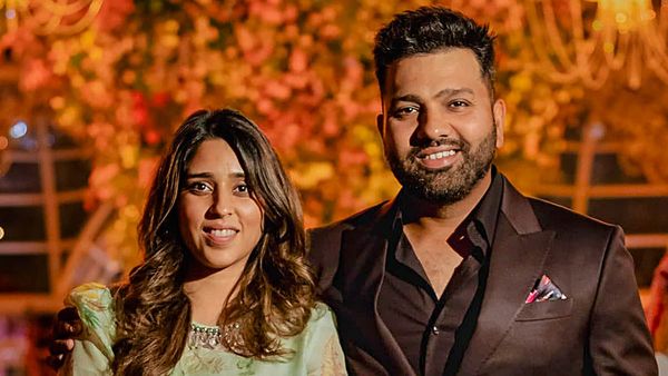 రోహిత్ సతీమణి రితిక బిగ్ అనౌన్స్మెంట్..!!