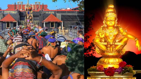 శబరిమలలో అరుదైన ఘట్టం- దర్శనాలపై టీడీబీ కీలక ప్రకటన..!!