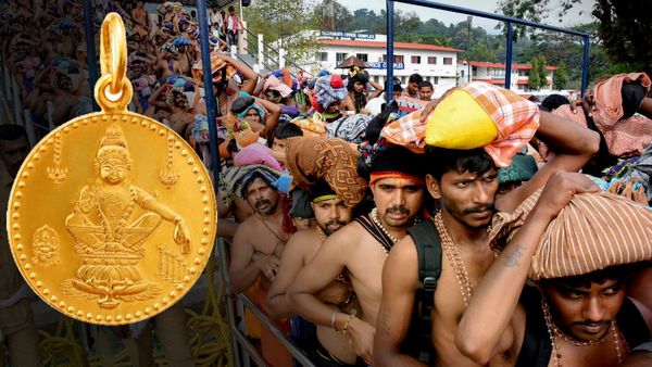 అయ్యప్ప భక్తులకు గుడ్ న్యూస్- గోల్డ్ లాకెట్స్..!!