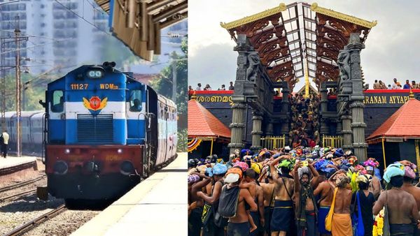 హైదరాబాద్ శబరిమల ప్రత్యేక రైలుకు కొత్తగా మరో స్టేషన్‌లో `హాల్ట్`..!!