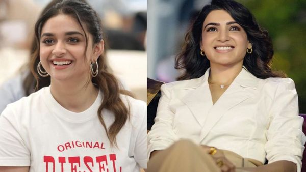 Samantha: బయటపడ్డ రూ.100 కోట్ల మోసం..  బాధితుల్లో సమంత, కీర్తి సురేష్..! 