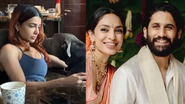 ఈ కుక్క ప్రేమకంటే ఏదీ గొప్పది కాదు: సమంత