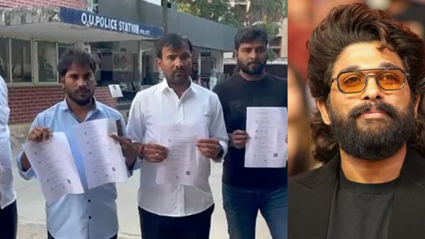 అల్లు అర్జున్ కు ఊహించని షాక్.. సీరియస్ వార్నింగ్!