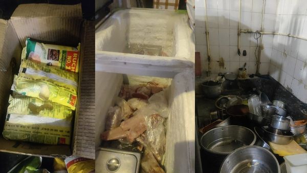 Hyderabad: దారుణంగా హోటల్ కిచెన్.. అధికారుల తనిఖీల్లో వెల్లడి..!