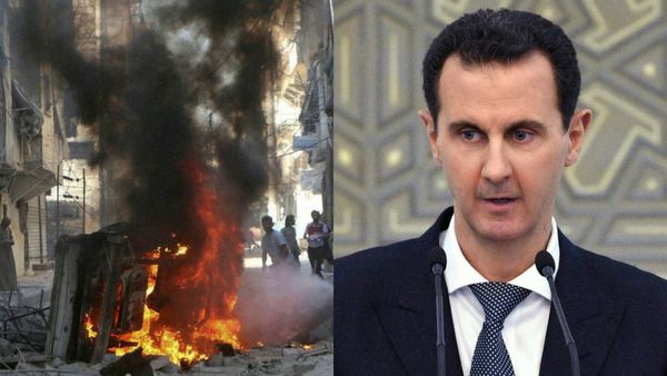 Bashar al-Assad: సిరియా అధ్యక్షుడు అస్సాద్ విమానం కూల్చివేత ?