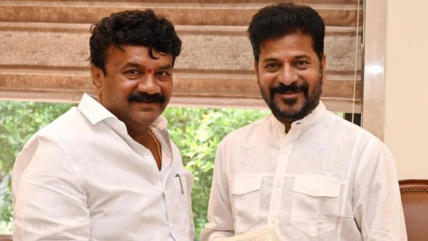 Revanth Reddy, Talasani: సీఎం రేవంత్ రెడ్డిని కలిసిన తలసాని శ్రీనివాస్ యాదవ్..