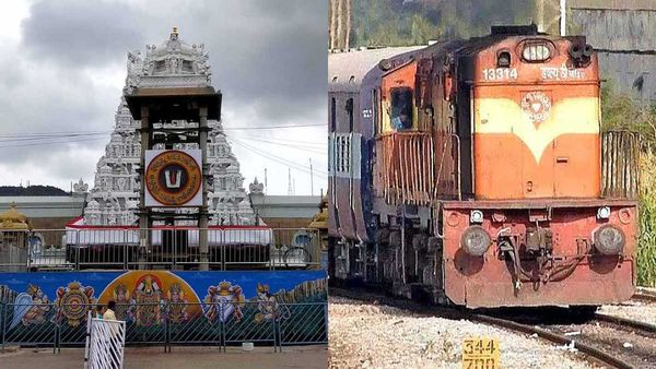 విన్నపాలు వినవలె... రైల్వేకు  శ్రీవారి భక్తుల స్పెషల్ రిక్వెస్ట్! 