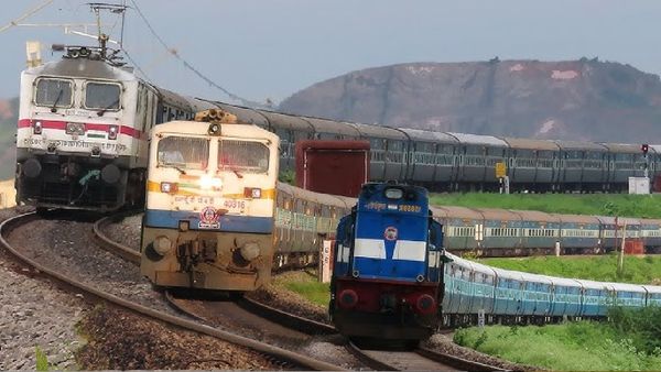 ఇండియాలో అతిపెద్ద రైల్వే జంక్షన్