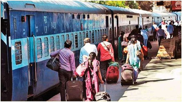 ప్రయాణికులకు శుభవార్త చెప్పిన భారతీయ రైల్వే