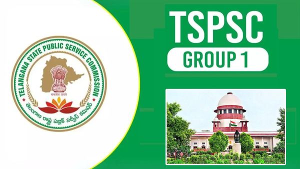 గ్రూప్ 1 నోటిఫికేషన్ రద్దు చేయలేం: సుప్రీంకోర్టు కీలక వ్యాఖ్యలు