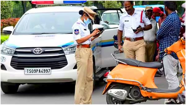 తెలంగాణలో మళ్లీ పెండింగ్ చలాన్లపై డిస్కౌంట్ ? పోలీసుల క్లారిటీ..