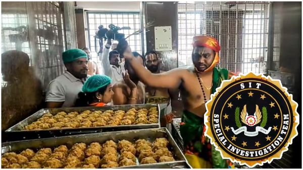 తిరుమల లడ్డూ కల్తీ వెనుక- సిట్ నివేదిక సిద్దం..!?