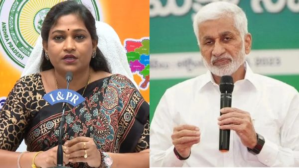 విజయసాయిరెడ్డి ట్వీట్లు.. శకునితో పోల్చిన హోం మంత్రి వంగలపూడి అనిత!