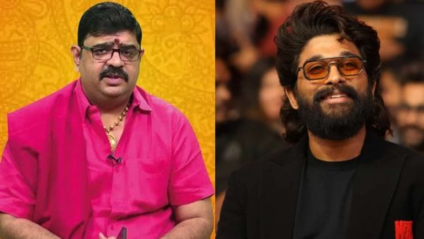 అల్లు అర్జున్ జాతకం చెప్పిన వేణుస్వామి