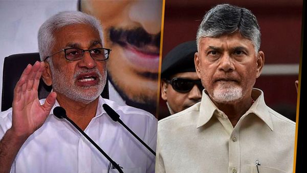 డ్రగ్స్ అన్నావ్, బ్రెజిల్ అన్నావ్-ఇప్పుడేం చెప్తావ్ ? చంద్రబాబుకు సాయిరెడ్డి ప్రశ్న..!