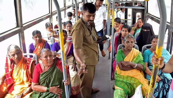 మహిళలకు ఉచిత బస్సు, రైతుల ఖాతాల్లో రూ 20 వేలు - మార్గదర్శకాలు..!!