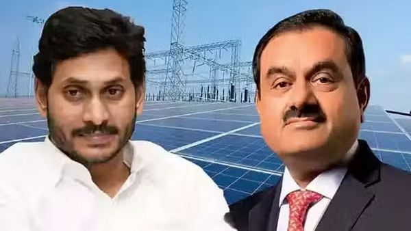 ఆదానీ వివాదం:జగన్ ఒప్పందాల పై తాజా నిర్ణయం - బిగ్ టర్న్..!!