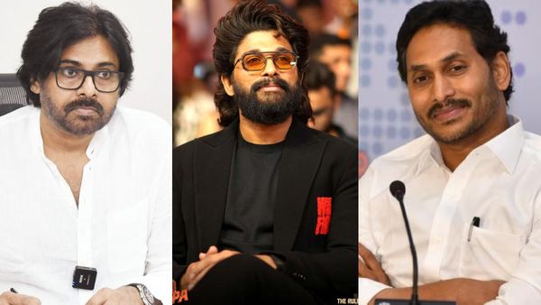 పవన్ పై జగన్ అల్లు అస్త్రం- తెర వెనుక, 