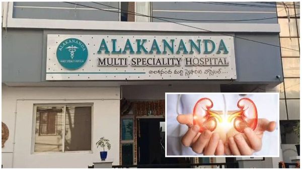 హైదరాబాద్‌లో కిడ్నీ రాకెట్ కలకలం.. అలకనంద ఆస్పత్రి సీజ్, వారి అరెస్ట్