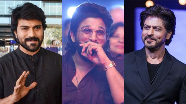 అల్లు అర్జున్, రామ్‌చరణ్.. అవే తగ్గించుకుంటే మంచిది: షారుక్‌ఖాన్