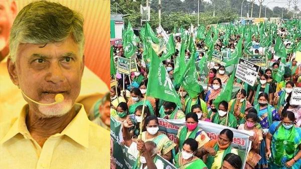 చంద్రబాబుకు బిగ్ షాక్ ఇచ్చిన అమరావతి రైతులు