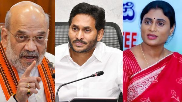 జగన్ పై అమిత్ షా విమర్శలు- షర్మిల దిమ్మతిరిగే కౌంటర్ ..!