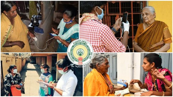 వాలంటీర్ల వ్యవహారంలో కీలక పరిణామం..!!