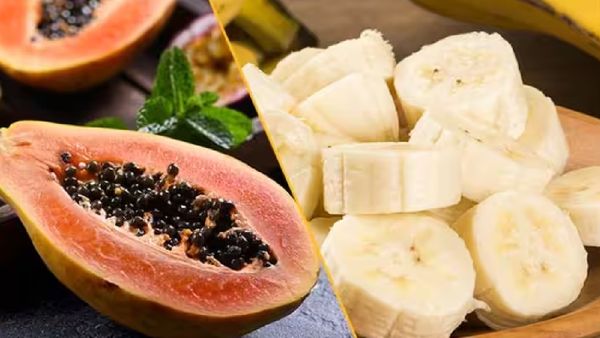 అరటి పండు, బొప్పాయి పండు కలిపి తింటే జరిగేదిదే.. జాగ్రత్త!