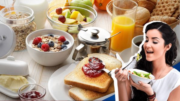 బ్రేక్ ఫాస్ట్ లో ఇవి తింటే మీ బాడీ లైట్ గా... హాయిగా!