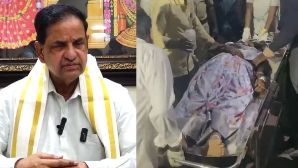 తొక్కిసలాటకు కారణం వెల్లడించిన టీటీడీ ఛైర్మన్ బీఆర్ నాయుడు: ప్యూర్లీ యాక్సిడెంట్