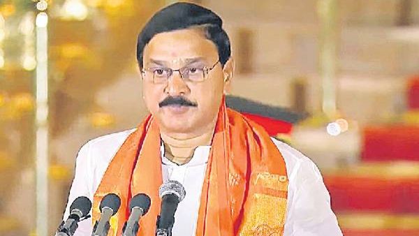 మా నిర్ణయం వెనక్కు తీసుకుంటున్నాం - కేంద్ర మంత్రి..!!