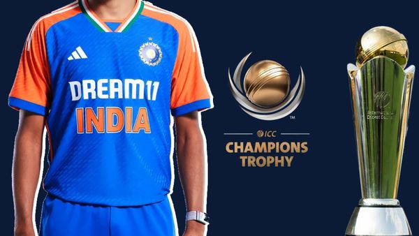 టీమిండియా జెర్సీలపై పాకిస్తాన్ పేరు-ఛాంపియన్స్ ట్రోఫీ వేళ షాక్..!