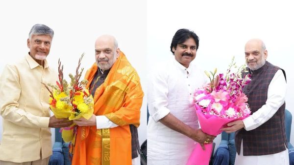 చంద్రబాబు, పవన్ తో 'షా' మంత్రాంగం - కీలక నిర్ణయం..!!