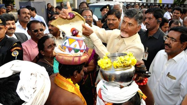 చంద్రబాబు సొంతూరి సంక్రాంతి వెనుక కథ తెలుసా ? సీఎం మనసులో మాట..!
