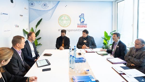 CM Revanth Davos Tour: సీఎం రేవంత్ దావోస్ టూర్... తొలి ఒప్పందం బిగ్ సక్సెస్..!