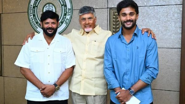 సెంచరీ హీరో నితీశ్ కుమార్ రెడ్డికి చంద్రబాబు కీలక హామీ
