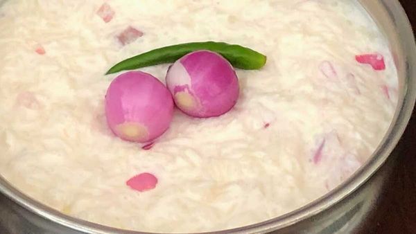 మజ్జిగన్నంలో పచ్చి ఉల్లిపాయను కలిపి తింటున్నారా?