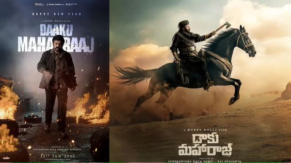 'డాకూ మహారాజ్' వదులుకున్న స్టార్ హీరో... బ్యాడ్‌లక్!