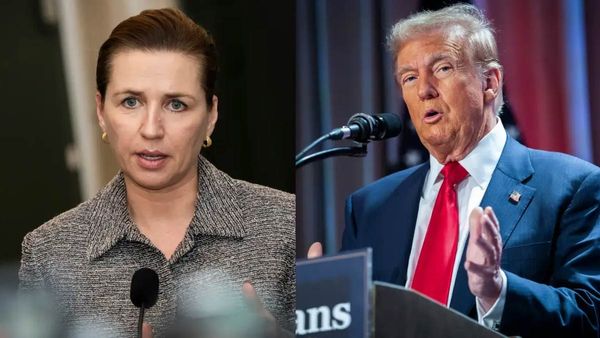 Donald Trump: గ్రీన్‌లాండ్‌ కోసం డెన్మార్క్ ప్రధానికి ట్రంప్ బెదిరింపులు..