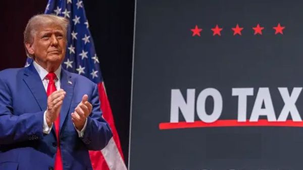 అమెరికాలో ఇన్ కమ్ ట్యాక్స్ రద్దు? ట్రంప్ పెను సంచలనం..!