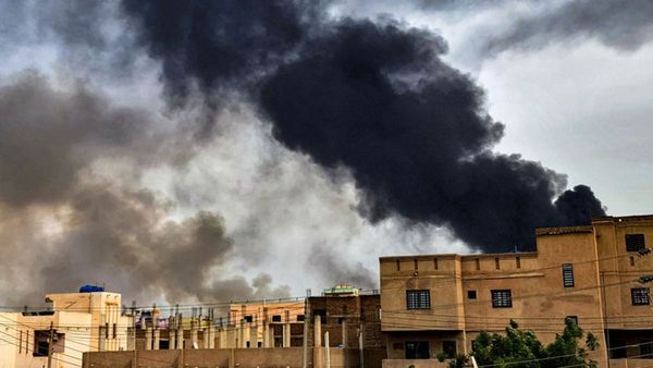 ఆస్పత్రిపై డ్రోన్ అటాక్.. 70 మంది మృతి