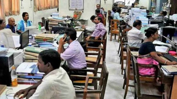 ఉద్యోగులకు ఈహెచ్ఎస్ నిలిపివేత..!!