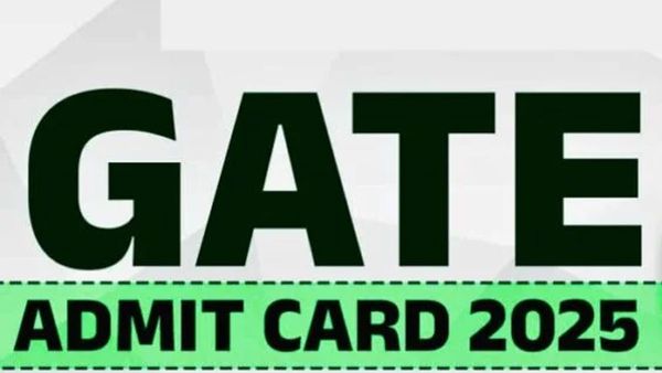 GATE 2025 Admit Card: గేట్ 2025 అడ్మిట్ కార్డు విడుదల- డౌన్ లోడ్ ఇలా..!