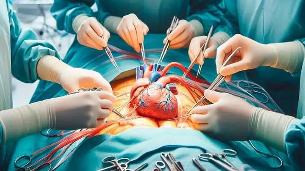 వైద్యులు గుండెకు ఆపరేషన్ ఎలా చేస్తారో తెలుసా?