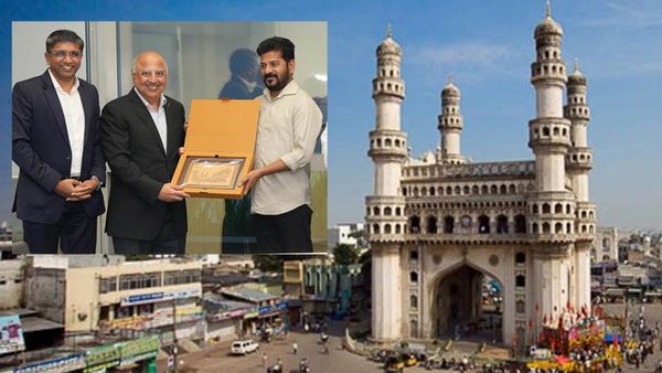 హైదరాబాద్ అభివృద్ధిలో మరో మైలురాయి..!!