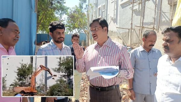 అయ్యప్ప సొసైటీపై హైడ్రా కమిషనర్ సంచలన ప్రకటన