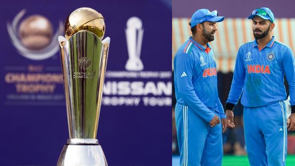 Champions Trophy: ఆ ముగ్గురిపై వేటు - ఈ ఇద్దరి మధ్య పోటీ..!!