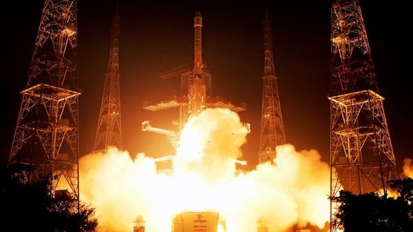 ISRO 100 not out:నింగిలోకి NVS-02 ఉపగ్రహం పంపిన ఇస్రో-100వ శాటిలైట్ సక్సెస్..!!