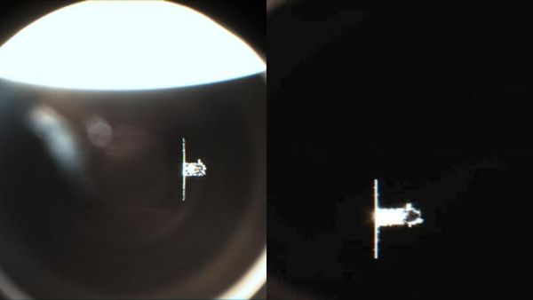 ఊపిరి బిగబట్టిన భారతావని: అంతరిక్షంలో ఏం జరగబోతోంది..!!